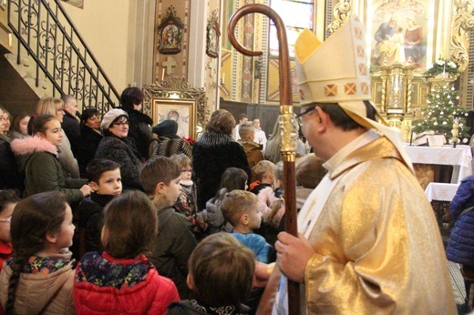 Odpust Najświętszej Rodziny w Kalwarii Zebrzydowskiej