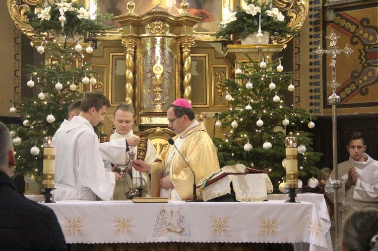 Odpust Najświętszej Rodziny w Kalwarii Zebrzydowskiej