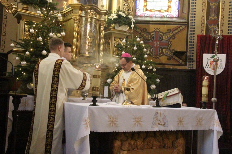 Odpust Najświętszej Rodziny w Kalwarii Zebrzydowskiej