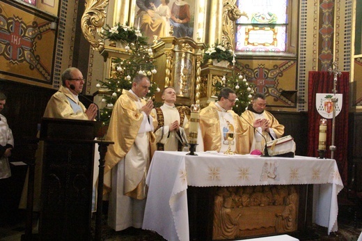 Odpust Najświętszej Rodziny w Kalwarii Zebrzydowskiej