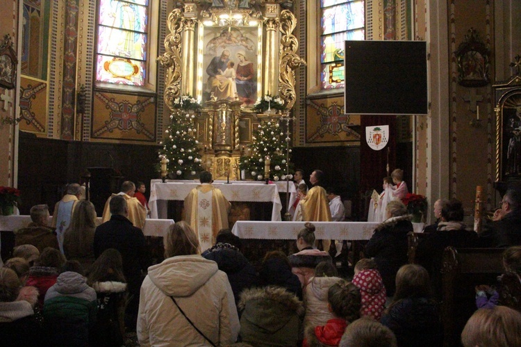 Odpust Najświętszej Rodziny w Kalwarii Zebrzydowskiej