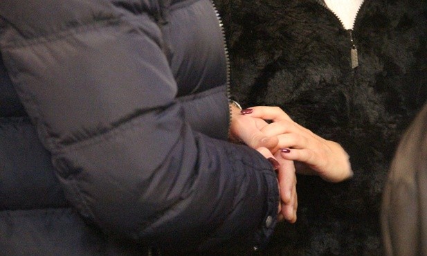 Pokażcie światu, że miłość Boga jest spoiwem waszego związku