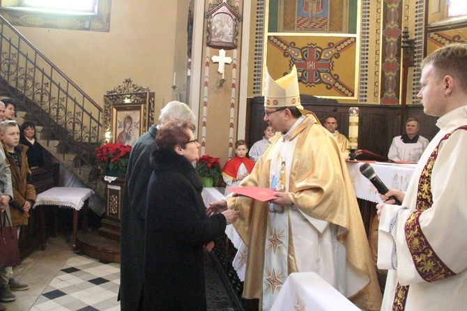 Odpust Najświętszej Rodziny w Kalwarii Zebrzydowskiej