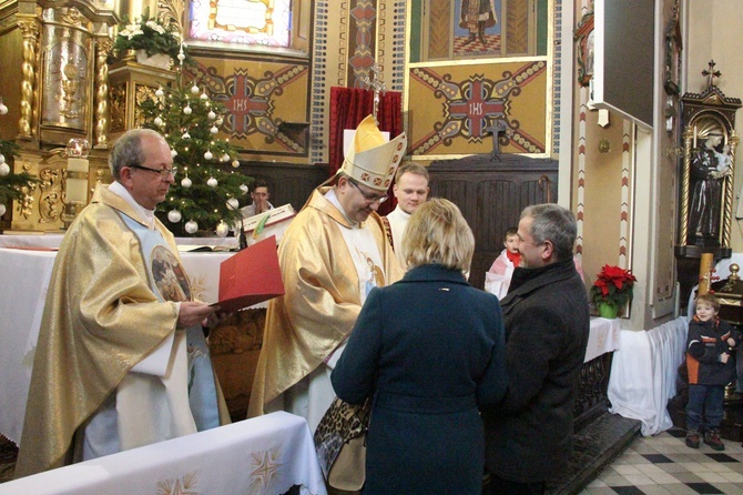 Odpust Najświętszej Rodziny w Kalwarii Zebrzydowskiej