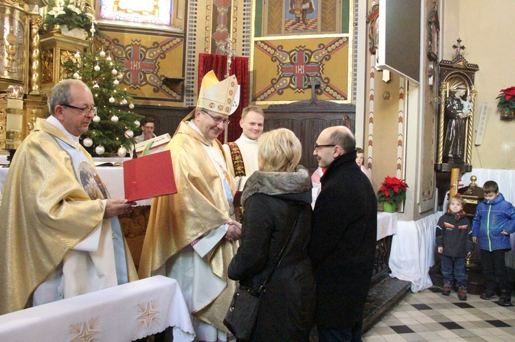 Odpust Najświętszej Rodziny w Kalwarii Zebrzydowskiej