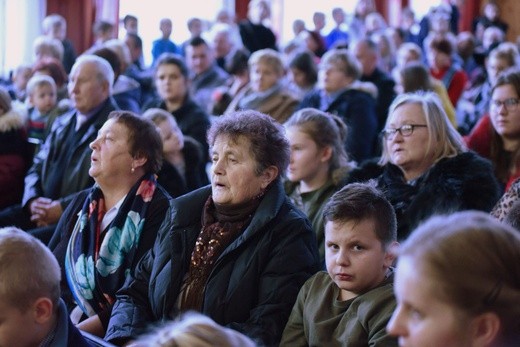 Kolędnicy znad Uszwicy