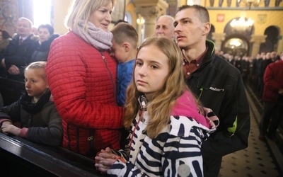 Jesteście w centrum troski Kościoła