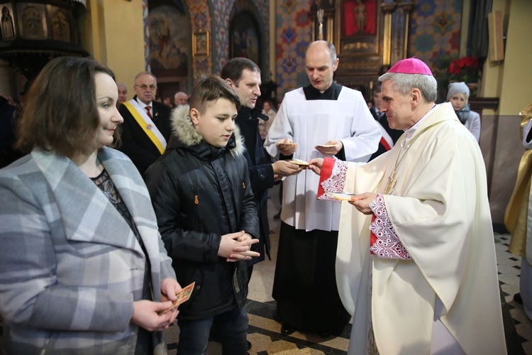 Spotkanie rodzin i małżeństw