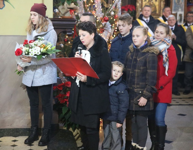 Spotkanie rodzin i małżeństw