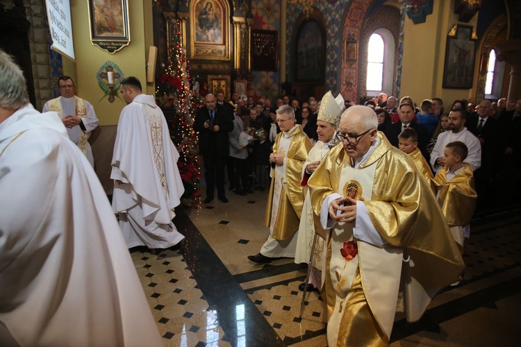 Spotkanie rodzin i małżeństw