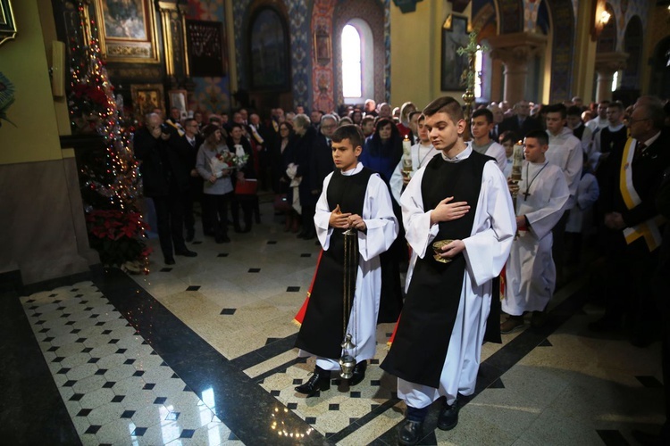 Spotkanie rodzin i małżeństw