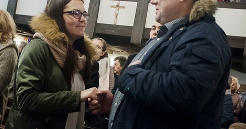 Pierwszy cud był dla rodziny 