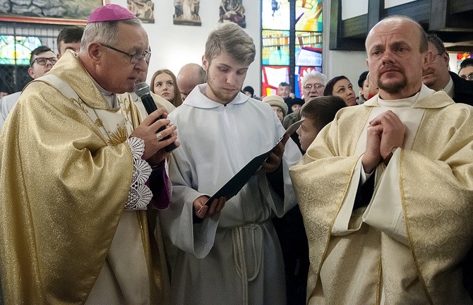 Uroczystości w Złocieńcu