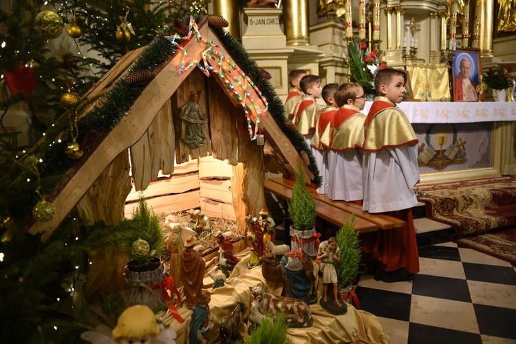 Jan Paweł II w Chełmie