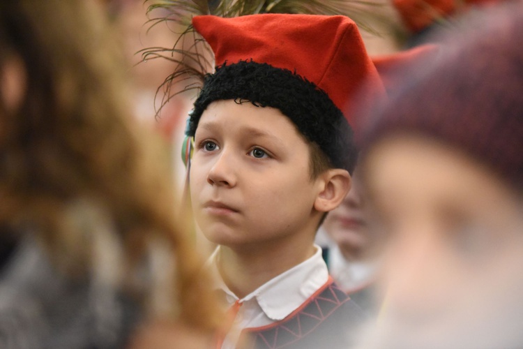 Jan Paweł II w Chełmie