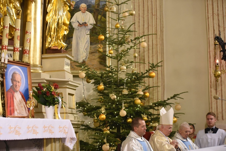 Jan Paweł II w Chełmie