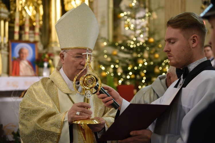 Jan Paweł II w Chełmie