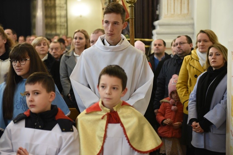 Jan Paweł II w Chełmie