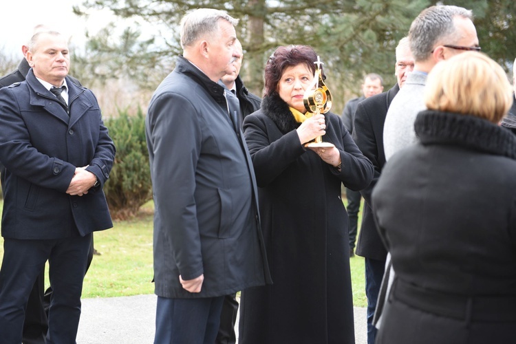 Jan Paweł II w Chełmie