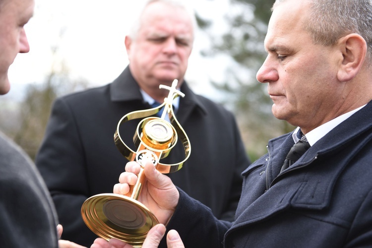 Jan Paweł II w Chełmie