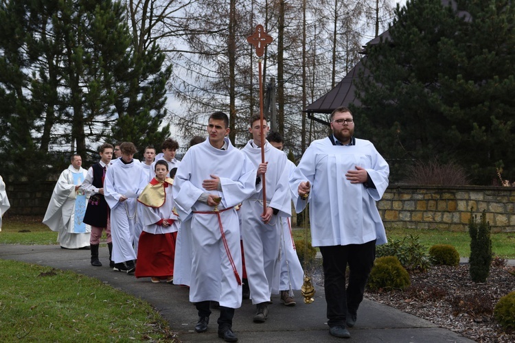 Jan Paweł II w Chełmie