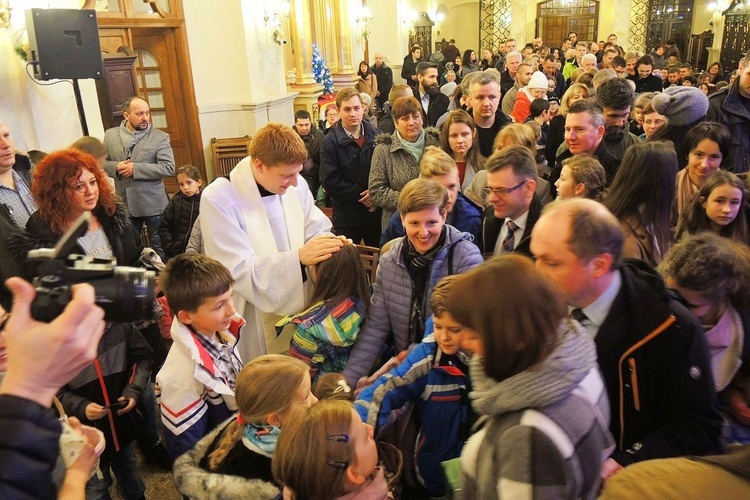 5. Dzień Rodzin Wielodzietnych w Hałcnowie