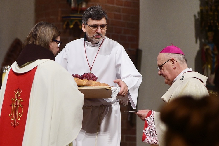 Niedziela Świętej Rodziny - spotkanie opłatkowe Domowego Kościoła