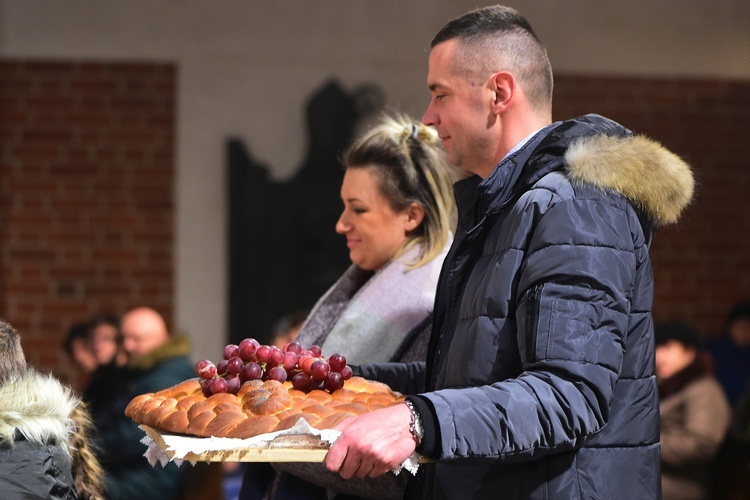 Niedziela Świętej Rodziny - spotkanie opłatkowe Domowego Kościoła