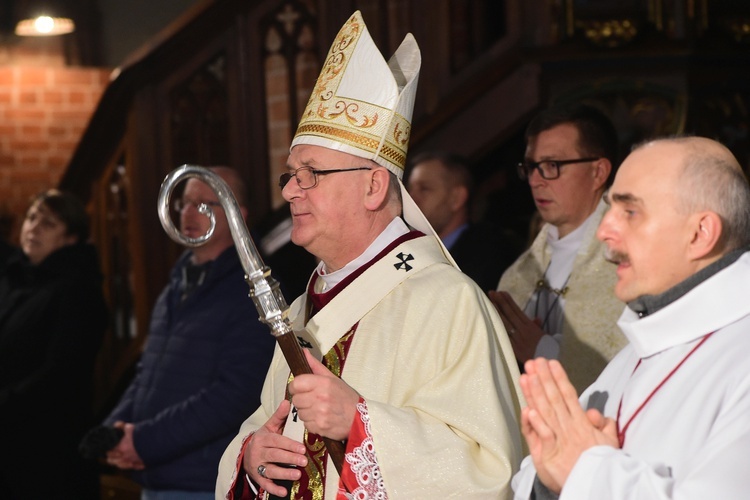 Niedziela Świętej Rodziny - spotkanie opłatkowe Domowego Kościoła