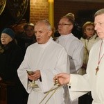 Niedziela Świętej Rodziny - spotkanie opłatkowe Domowego Kościoła