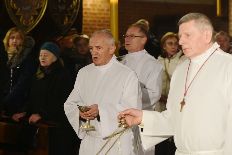 Niedziela Świętej Rodziny - spotkanie opłatkowe Domowego Kościoła