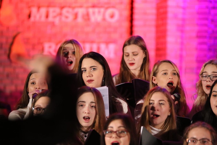 Koncert kolęd w Sandomierzu 