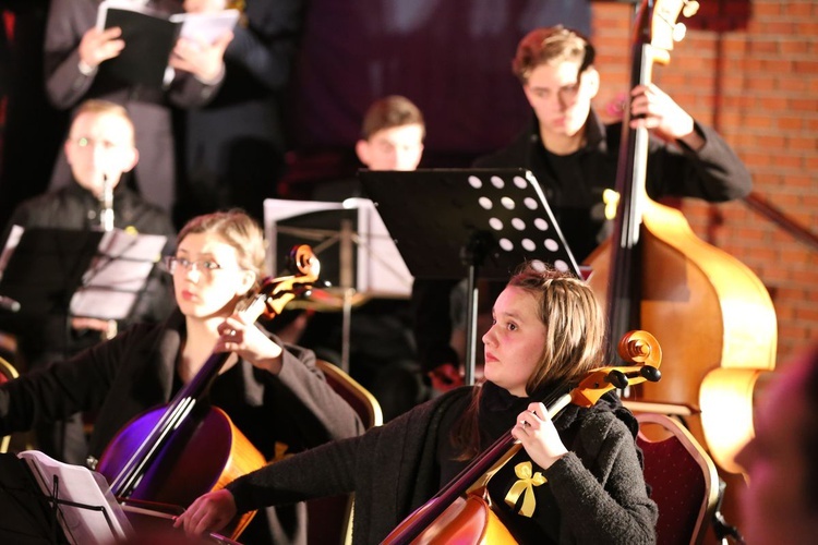 Koncert kolęd w Sandomierzu 