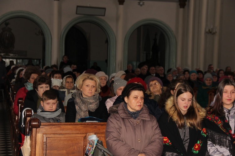 I rocznica śmierci bp. Stanisława Kędziory