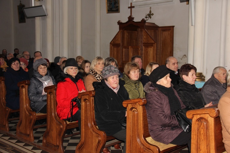 I rocznica śmierci bp. Stanisława Kędziory