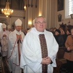 I rocznica śmierci bp. Stanisława Kędziory