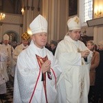 I rocznica śmierci bp. Stanisława Kędziory