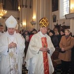 I rocznica śmierci bp. Stanisława Kędziory