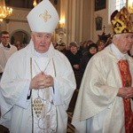 I rocznica śmierci bp. Stanisława Kędziory