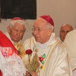 I rocznica śmierci bp. Stanisława Kędziory