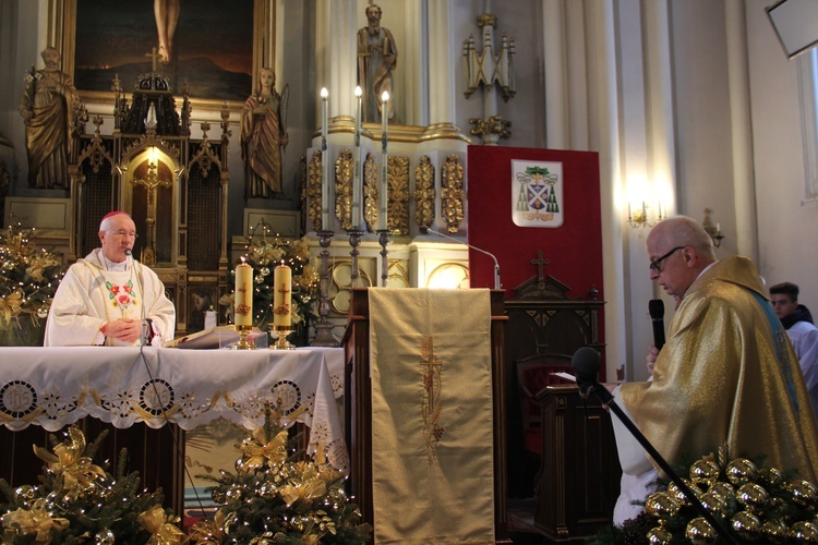 I rocznica śmierci bp. Stanisława Kędziory