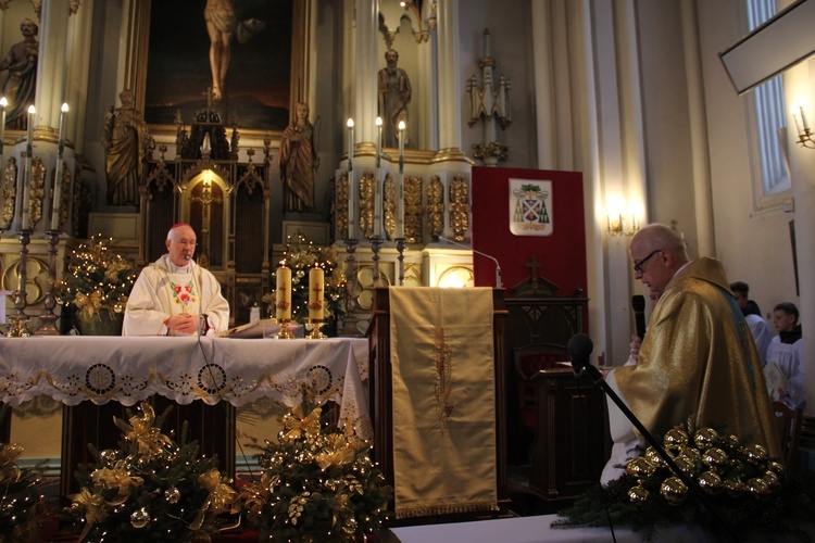 I rocznica śmierci bp. Stanisława Kędziory