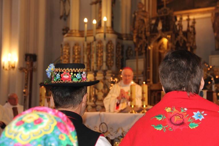 I rocznica śmierci bp. Stanisława Kędziory