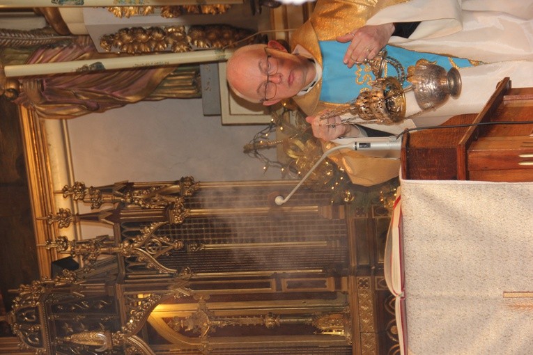 I rocznica śmierci bp. Stanisława Kędziory
