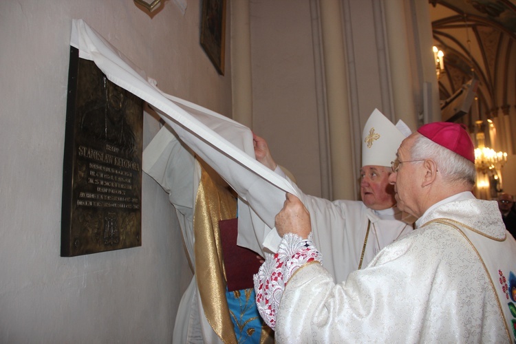 I rocznica śmierci bp. Stanisława Kędziory