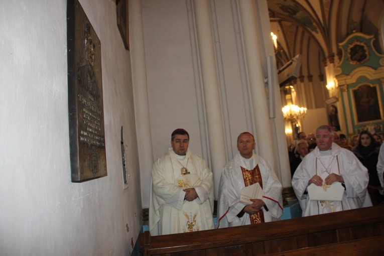 I rocznica śmierci bp. Stanisława Kędziory