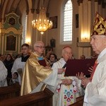 I rocznica śmierci bp. Stanisława Kędziory