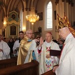 I rocznica śmierci bp. Stanisława Kędziory