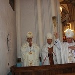 I rocznica śmierci bp. Stanisława Kędziory