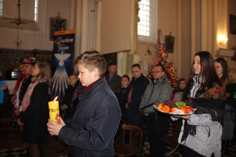I rocznica śmierci bp. Stanisława Kędziory